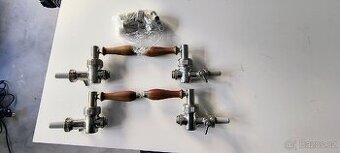 Prodám výčepní kohout LUKR Nostalgie 4 kusy