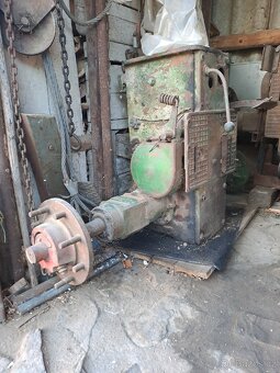 Převodovka Zetor 25