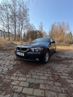 BMW e90 318d 90kw chip na 120kw