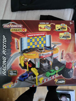 Stavebnice Majorette creati (3moduly)