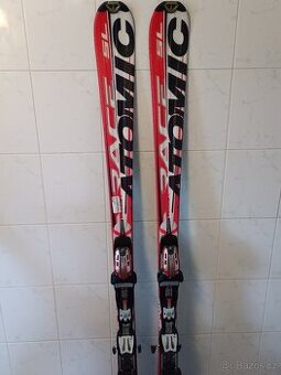 ATOMIC RACE SL
