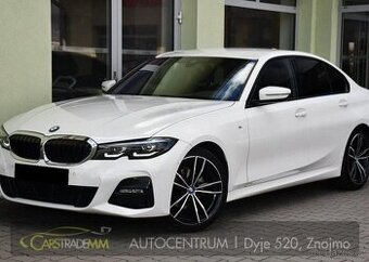 BMW Řada 3 320d xD M-SPORT ČR