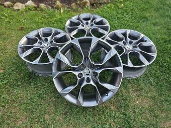 Sada originálních alu disků - Škoda X-TREM R19