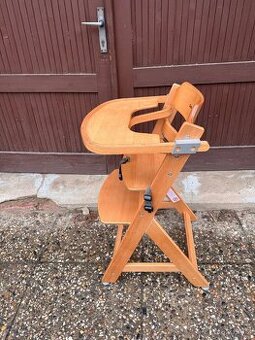 Prodám dětskou židličku zánovní