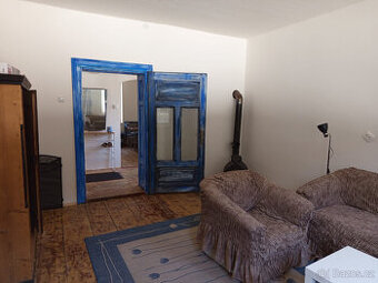 Apartmán 2+1 - dovolená v Jáchymově