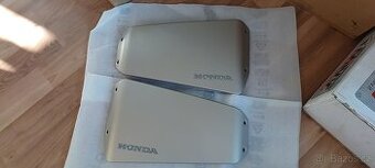 Barevné kryty na Kufry Honda NT 1100