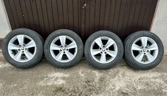 Alu kola Orion Originál VW koncenr