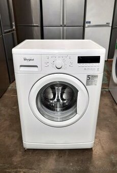 Pračka Whirlpool A+++ 6 kg 1200 ot./min. ZÁRUKA