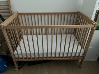 Dětská postýlka Scarlett Perta