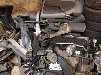 Škoda Octavia 1 - náhradní díly