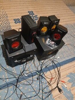 Prodám reproduktory