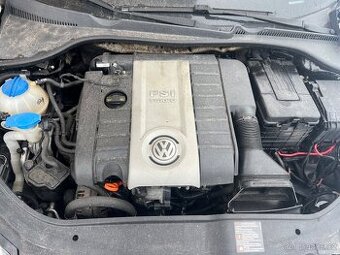 VW EOS 2.0 TFSI 147kw