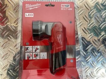 Aku svítilna Milwaukee M12 TLED-0 4932430360