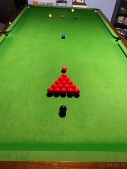 Snooker 10ft