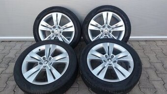 Originál sada disků Škoda Karoq 5x112 R18 Mytikas