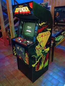 Herní automat DEFENDER arcade videoautomat