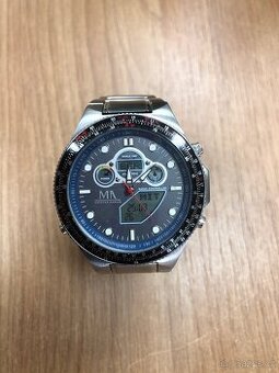 SPORTOVNÍ HODINKY MEISTER ANKER 93980/9