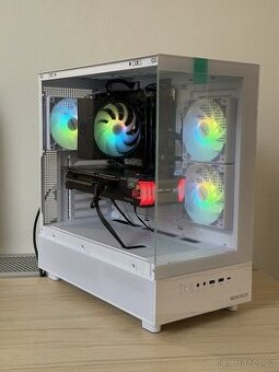 Herní PC | Ryzen 7 5800x, RX 6700 XT, 16GB, 1TB SSD