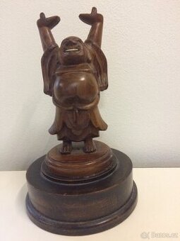 Dřevěné těžítko