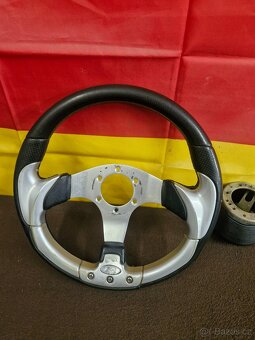 Sportovní volant s troubítkem R-1 Sport