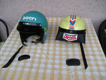 Boeri Imola přilba,helma a Cassida Tvar Pardubice