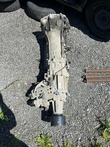 Převodovka s rozvodovkou Navara D23 Alaskan