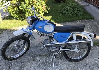 Koupím JAWA 90 CROSS