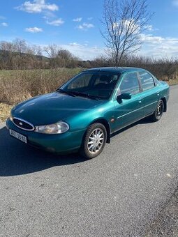 Ford Mondeo 2,5 v6
