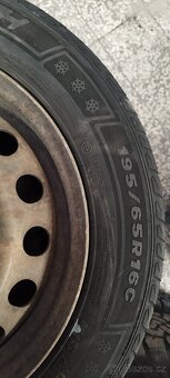 Prodám kola Mercedes Vito, Mitsubishi L 200