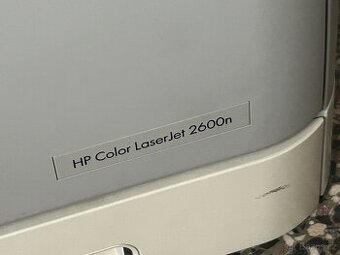 Tiskarna HP Color LaserJet 2600n