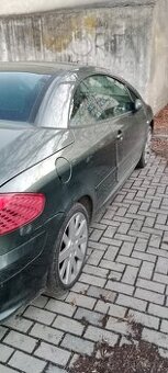 Peugeot 307 kabriolet