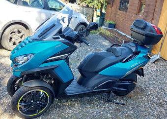 Prodám Peugeot Metropolis 400