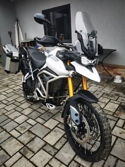 Triumph Tiger 900 Rally