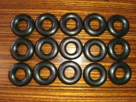 IGRA - náhradní gumová kolečka