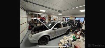 VW Golf 4