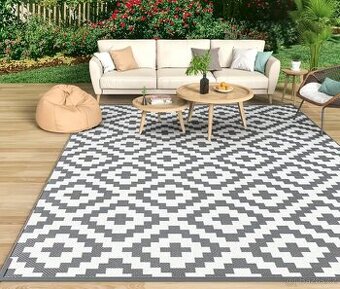 Koberec na terasu