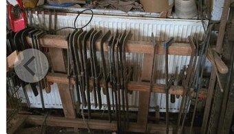 Truhlářská svěrka