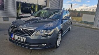 Škoda Superb 1.6 TDI