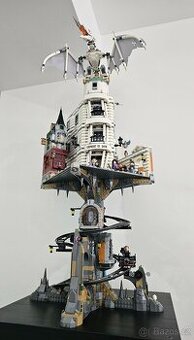 LEGO® Harry Potter™ 76417 Gringottova kouzelnická banka – sb