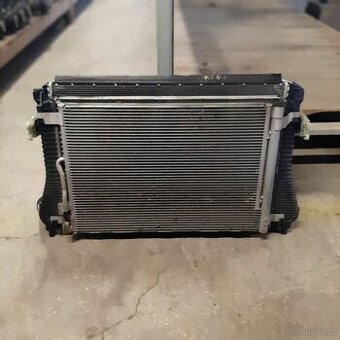 Škoda Kodiaq RS 2.0TSI 180kw - chladičový set