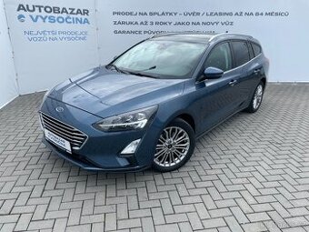 Ford Focus MK4 Combi 1.5 EcoBoost 110kW Titanium