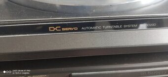 gramofon Technics SL-BD20D.