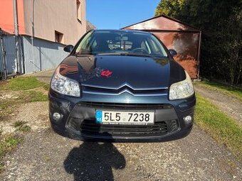 Citroen C4 1.6 benzin 3-dveřové
