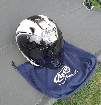 Přilba helma Arai vel.XL, orig. Arai Retro design