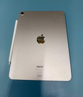 iPad Air M1 2022 64GB + Apple pencil 2.generace