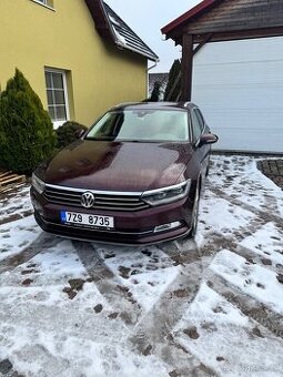 VW Passat B8 140kw