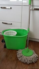 Rotační mop - včetně kýble