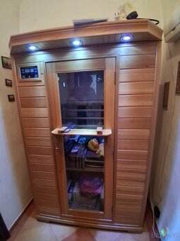 Infra sauna