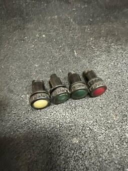 Kontrolky - Škoda, Tatra, atd…