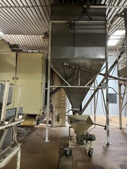 Skladové silo, zásobník